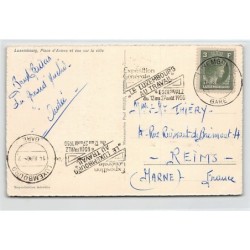 Rare collectable postcards of LUXEMBOURG. Vintage Postcards of LUXEMBOURG