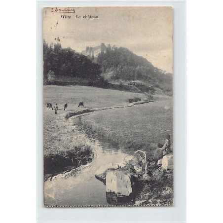 Rare collectable postcards of LUXEMBOURG. Vintage Postcards of LUXEMBOURG