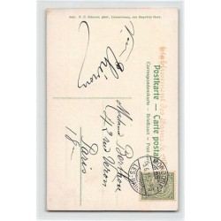 Rare collectable postcards of LUXEMBOURG. Vintage Postcards of LUXEMBOURG