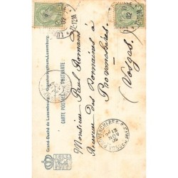 Rare collectable postcards of LUXEMBOURG. Vintage Postcards of LUXEMBOURG