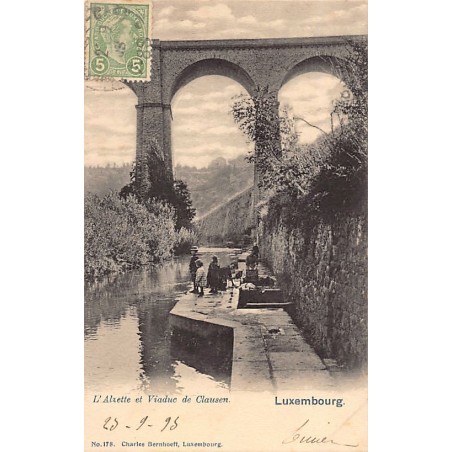Rare collectable postcards of LUXEMBOURG. Vintage Postcards of LUXEMBOURG
