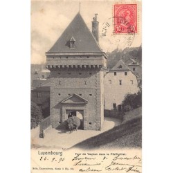 Rare collectable postcards of LUXEMBOURG. Vintage Postcards of LUXEMBOURG