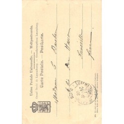 Rare collectable postcards of LUXEMBOURG. Vintage Postcards of LUXEMBOURG