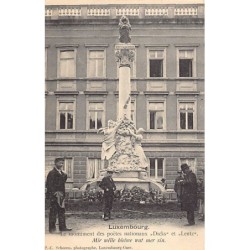 Rare collectable postcards of LUXEMBOURG. Vintage Postcards of LUXEMBOURG