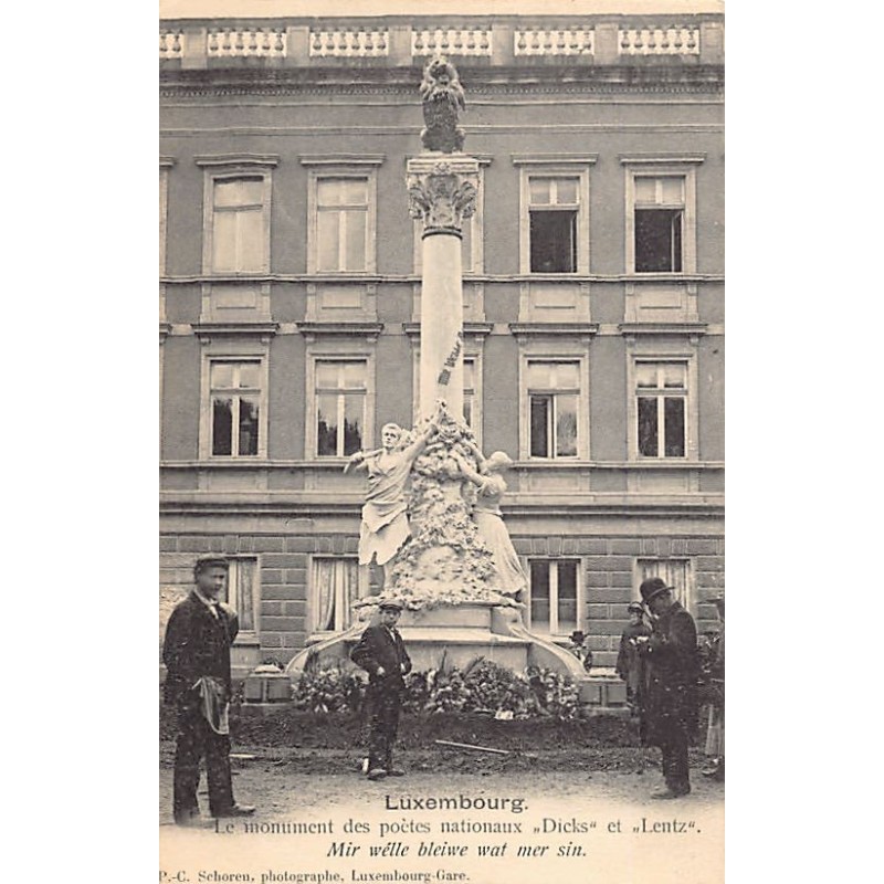 Rare collectable postcards of LUXEMBOURG. Vintage Postcards of LUXEMBOURG