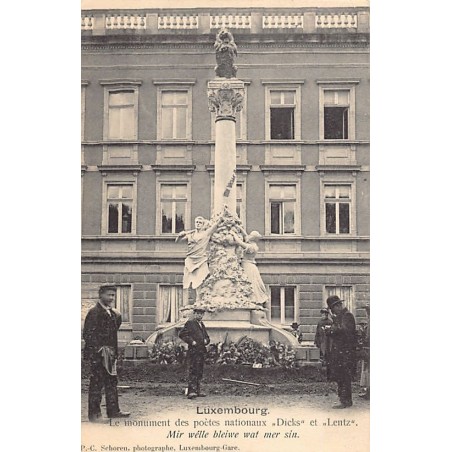 Rare collectable postcards of LUXEMBOURG. Vintage Postcards of LUXEMBOURG