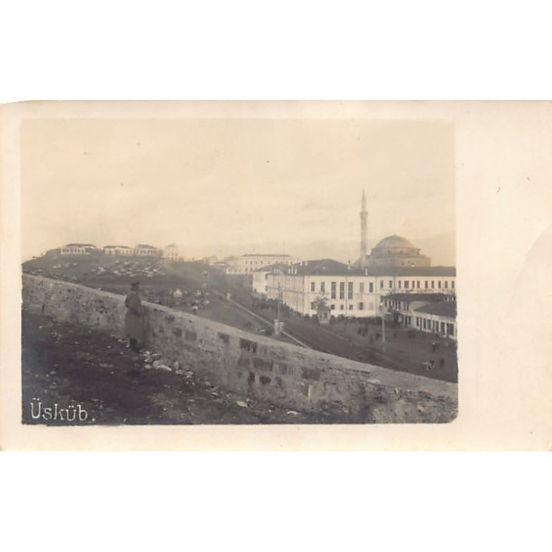 Rare collectable postcards of MACEDONIA. Vintage Postcards of MACEDONIA