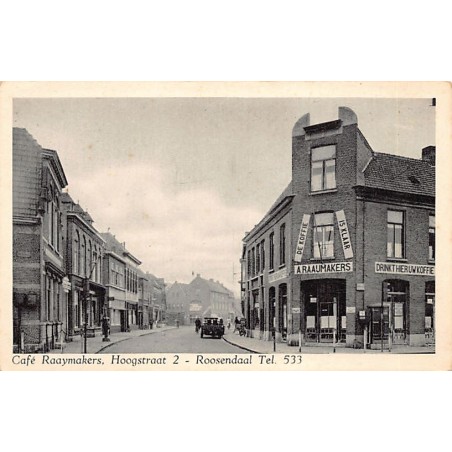 Rare collectable postcards of NEDERLAND. Vintage Postcards of NEDERLAND