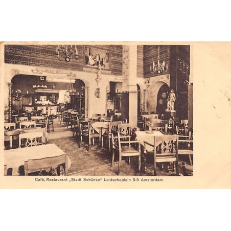 Rare collectable postcards of NEDERLAND. Vintage Postcards of NEDERLAND