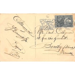 Rare collectable postcards of NEDERLAND. Vintage Postcards of NEDERLAND