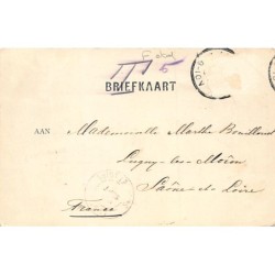 Rare collectable postcards of NEDERLAND. Vintage Postcards of NEDERLAND