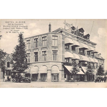 Rare collectable postcards of NEDERLAND. Vintage Postcards of NEDERLAND