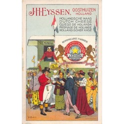 Rare collectable postcards of NEDERLAND. Vintage Postcards of NEDERLAND