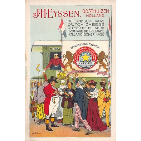 Rare collectable postcards of NEDERLAND. Vintage Postcards of NEDERLAND