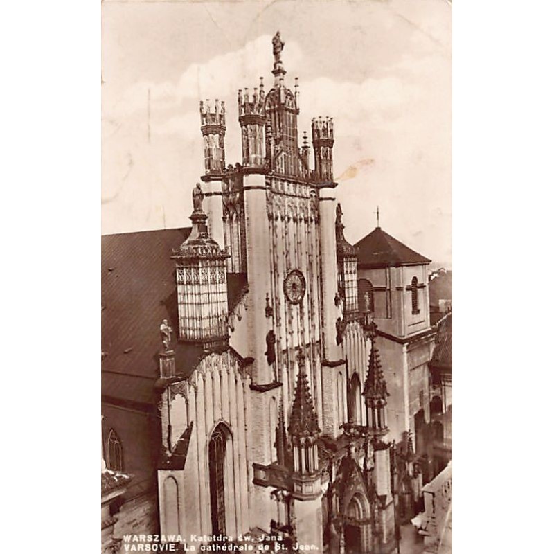 Rare collectable postcards of POLAND. Vintage Postcards of POLAND