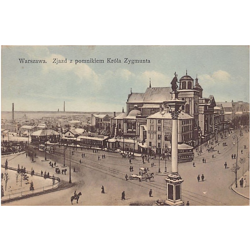 Rare collectable postcards of POLAND. Vintage Postcards of POLAND