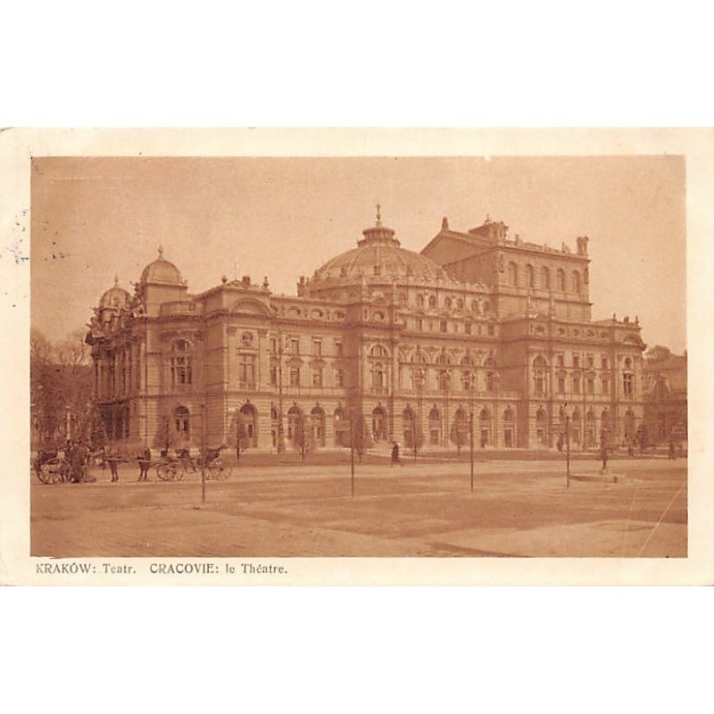 Rare collectable postcards of POLAND. Vintage Postcards of POLAND