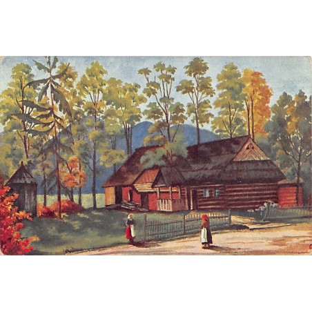 Rare collectable postcards of POLAND. Vintage Postcards of POLAND
