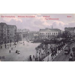 Rare collectable postcards of POLAND. Vintage Postcards of POLAND