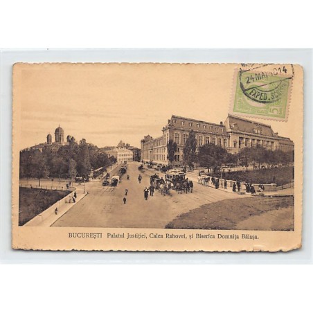 Rare collectable postcards of ROMANIA. Vintage Postcards of ROMANIA