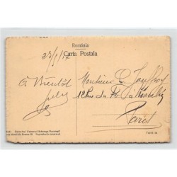 Rare collectable postcards of ROMANIA. Vintage Postcards of ROMANIA