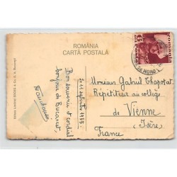 Rare collectable postcards of ROMANIA. Vintage Postcards of ROMANIA