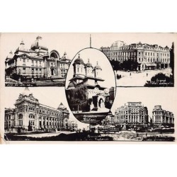 Rare collectable postcards of ROMANIA. Vintage Postcards of ROMANIA