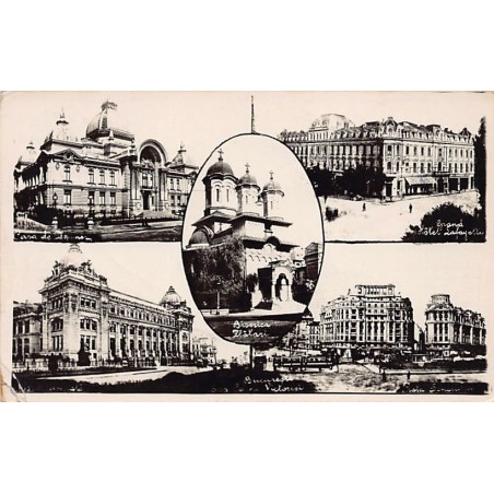 Rare collectable postcards of ROMANIA. Vintage Postcards of ROMANIA