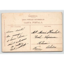 Rare collectable postcards of ROMANIA. Vintage Postcards of ROMANIA