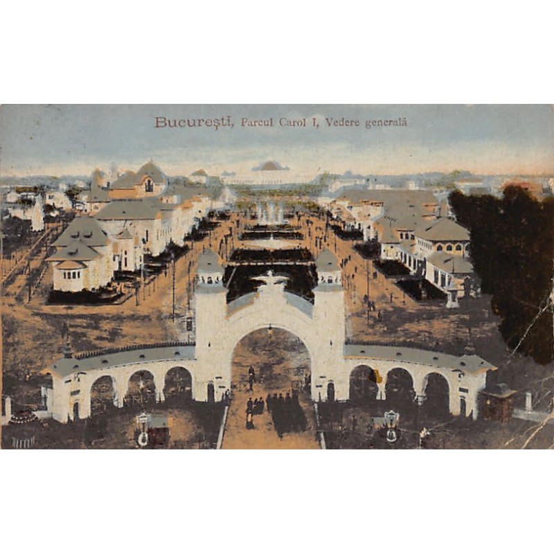 Rare collectable postcards of ROMANIA. Vintage Postcards of ROMANIA