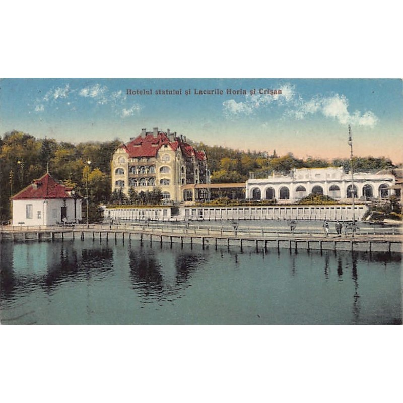 Rare collectable postcards of ROMANIA. Vintage Postcards of ROMANIA