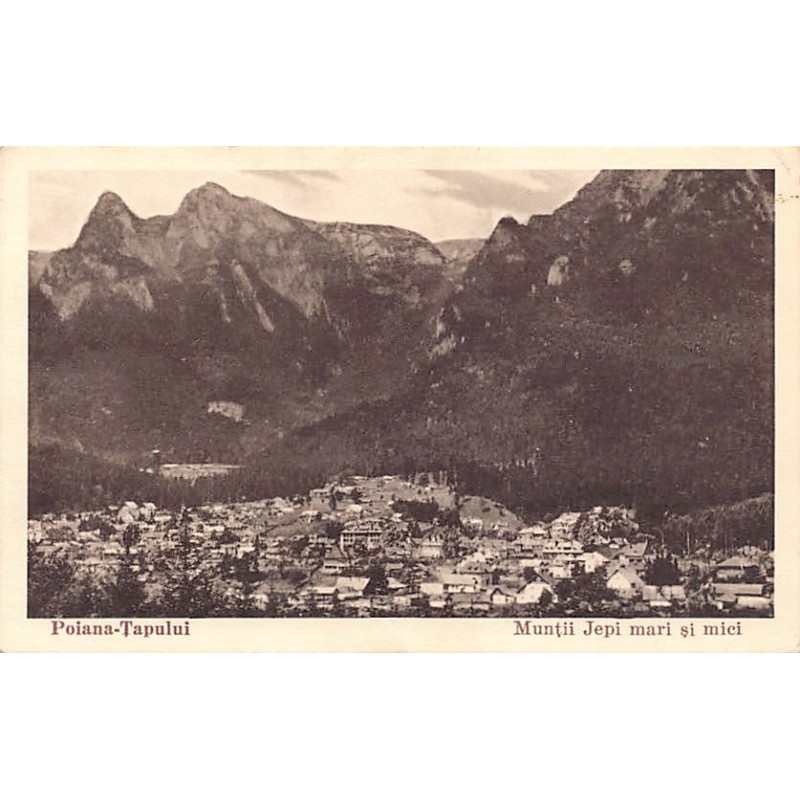 Rare collectable postcards of ROMANIA. Vintage Postcards of ROMANIA
