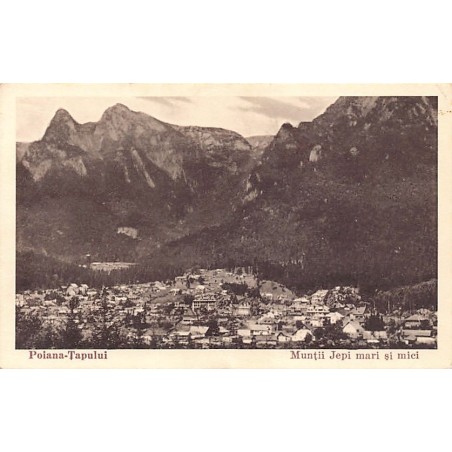 Rare collectable postcards of ROMANIA. Vintage Postcards of ROMANIA