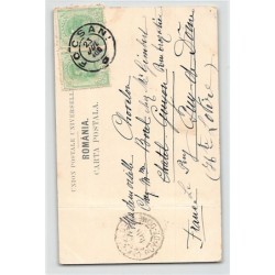 Rare collectable postcards of ROMANIA. Vintage Postcards of ROMANIA