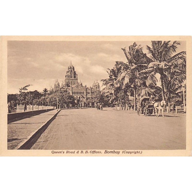 Rare collectable postcards of INDIA. Vintage Postcards of INDIA