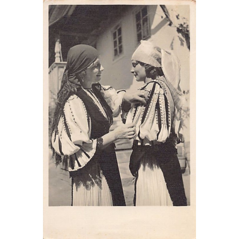 Rare collectable postcards of ROMANIA. Vintage Postcards of ROMANIA
