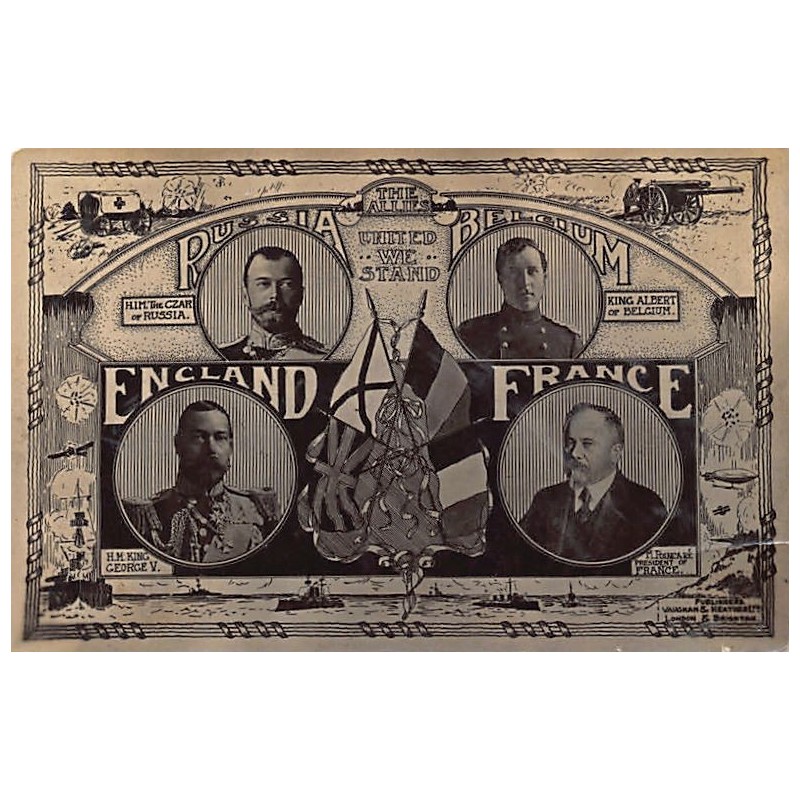 Rare collectable postcards of RUSSIA. Vintage Postcards of RUSSIA