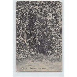 Rare collectable postcards of BENIN Dahomey. Vintage Postcards of BENIN Dahomey