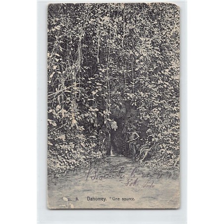 Rare collectable postcards of BENIN Dahomey. Vintage Postcards of BENIN Dahomey