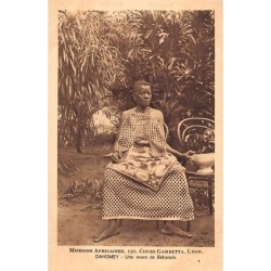 Rare collectable postcards of BENIN Dahomey. Vintage Postcards of BENIN Dahomey