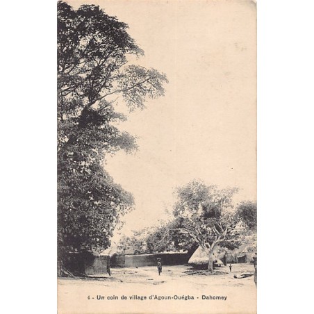 Rare collectable postcards of BENIN Dahomey. Vintage Postcards of BENIN Dahomey