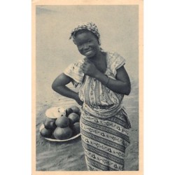 Rare collectable postcards of BENIN Dahomey. Vintage Postcards of BENIN Dahomey