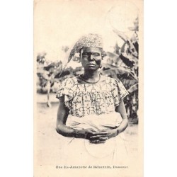 Rare collectable postcards of BENIN Dahomey. Vintage Postcards of BENIN Dahomey