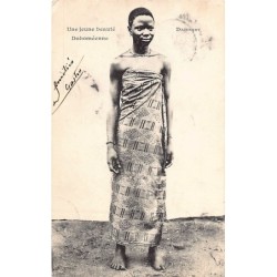 Rare collectable postcards of BENIN Dahomey. Vintage Postcards of BENIN Dahomey