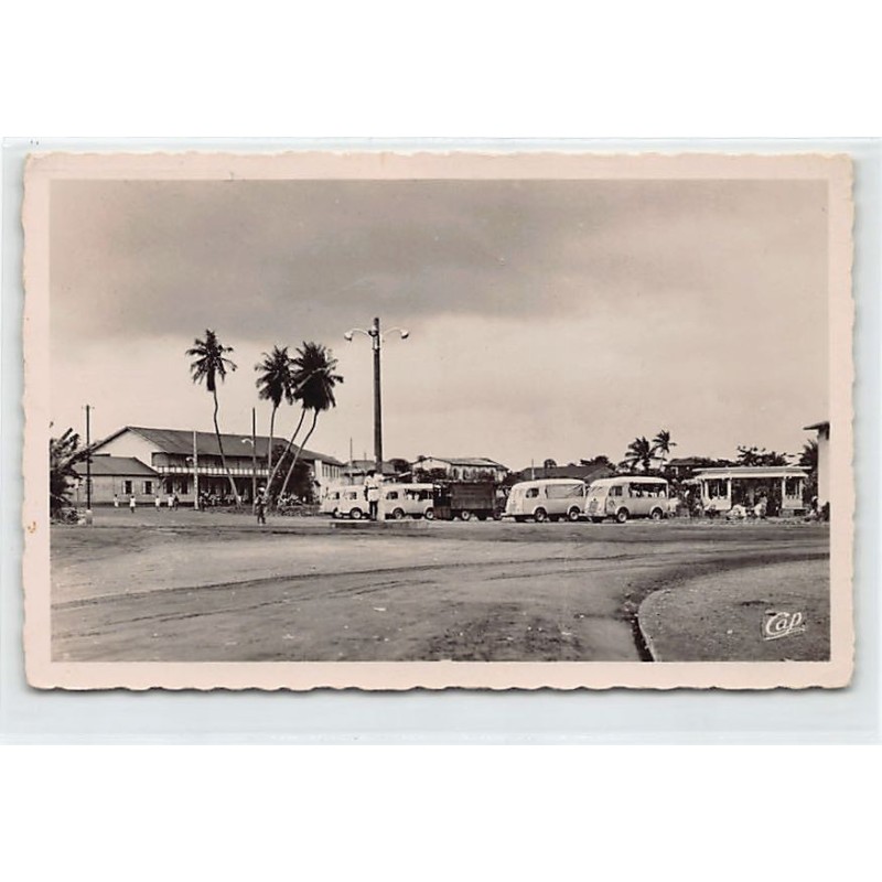 Rare collectable postcards of BENIN Dahomey. Vintage Postcards of BENIN Dahomey