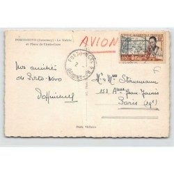 Rare collectable postcards of BENIN Dahomey. Vintage Postcards of BENIN Dahomey