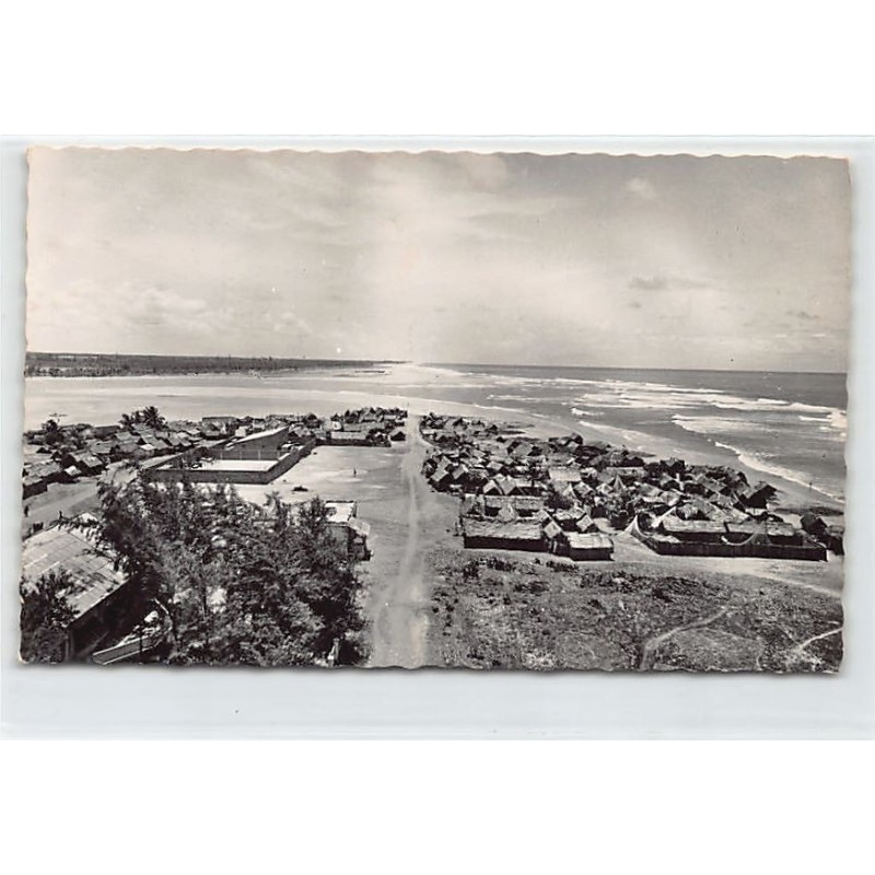 Rare collectable postcards of BENIN Dahomey. Vintage Postcards of BENIN Dahomey