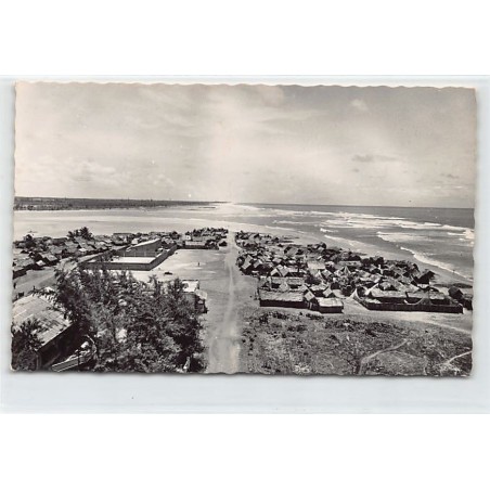 Rare collectable postcards of BENIN Dahomey. Vintage Postcards of BENIN Dahomey