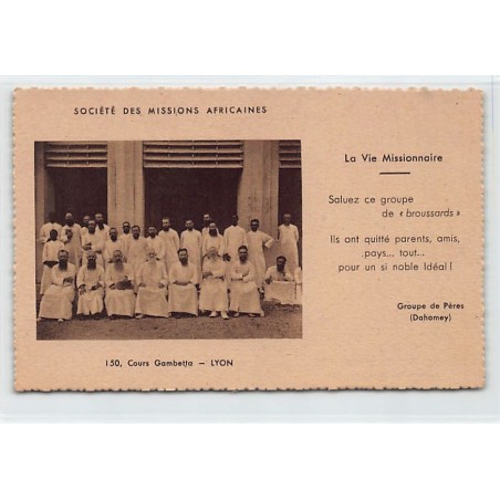 Rare collectable postcards of BENIN Dahomey. Vintage Postcards of BENIN Dahomey