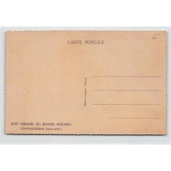 Rare collectable postcards of BENIN Dahomey. Vintage Postcards of BENIN Dahomey